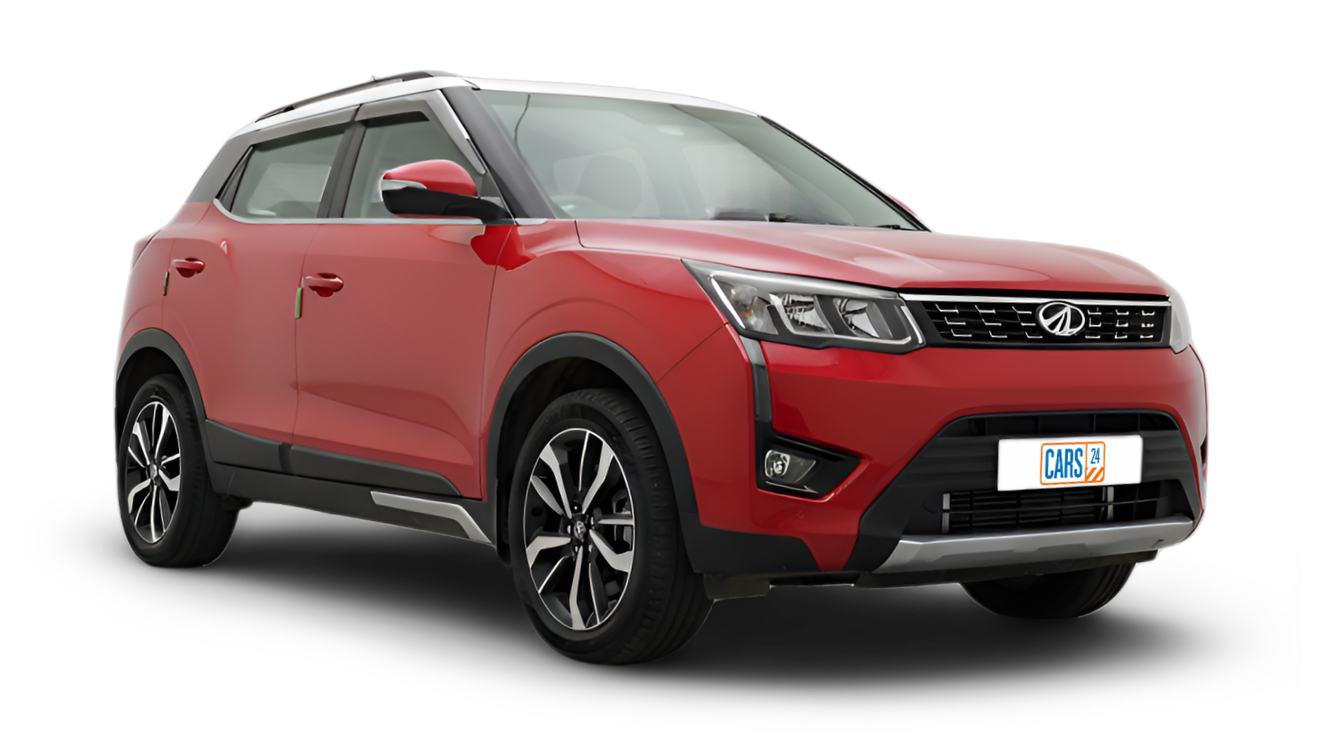 2022 Mahindra XUV300 - SUV - Diesel - Manual - ₹8.63 lakh